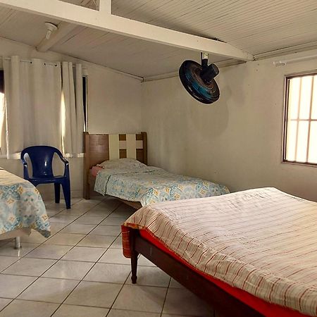 Hostel Agua Verde Guarapari Kültér fotó