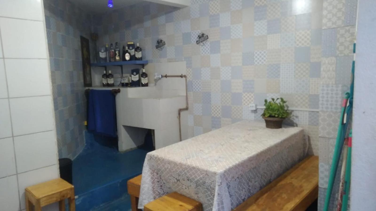 Hostel Agua Verde Guarapari Kültér fotó