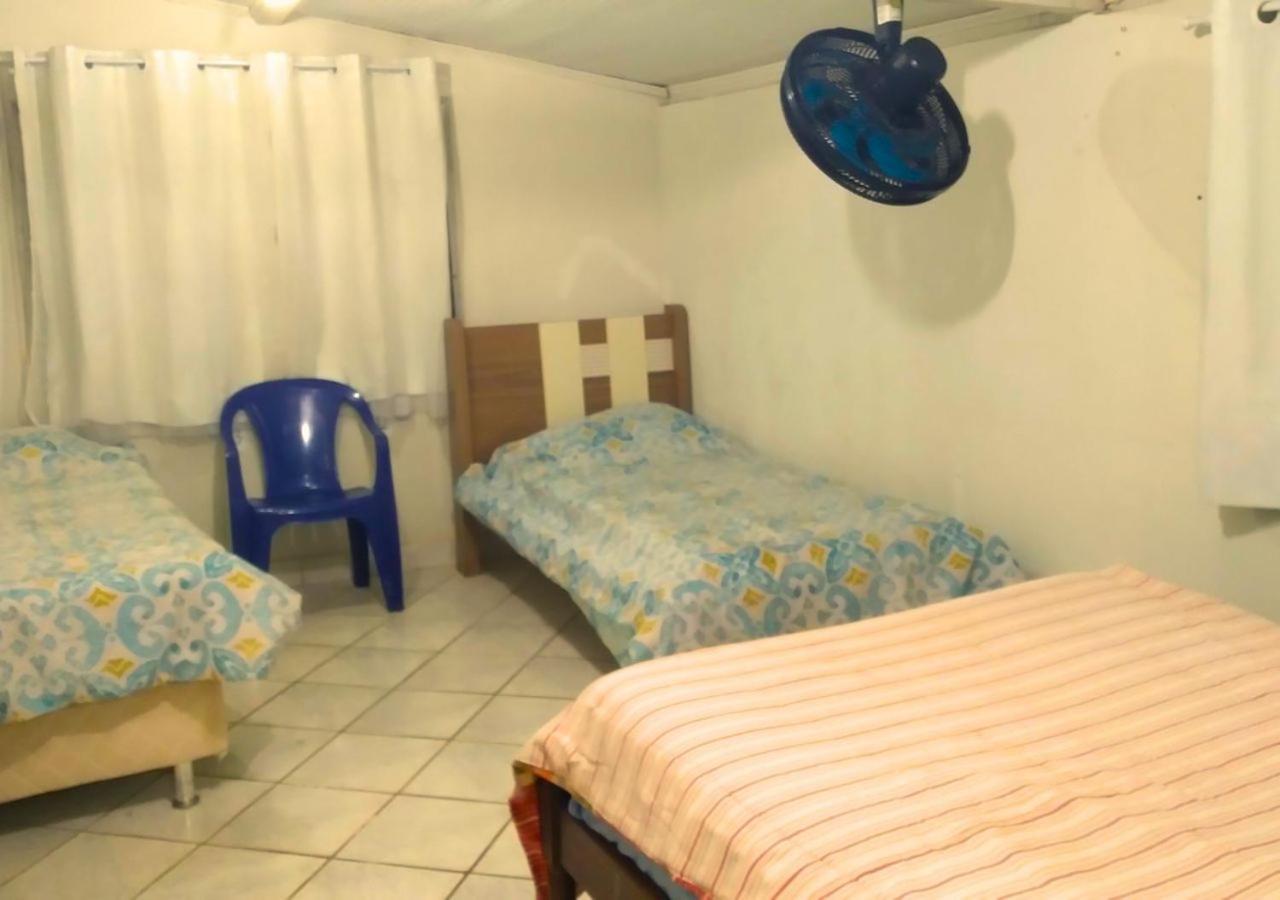 Hostel Agua Verde Guarapari Kültér fotó
