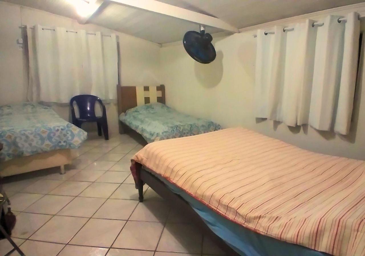 Hostel Agua Verde Guarapari Kültér fotó