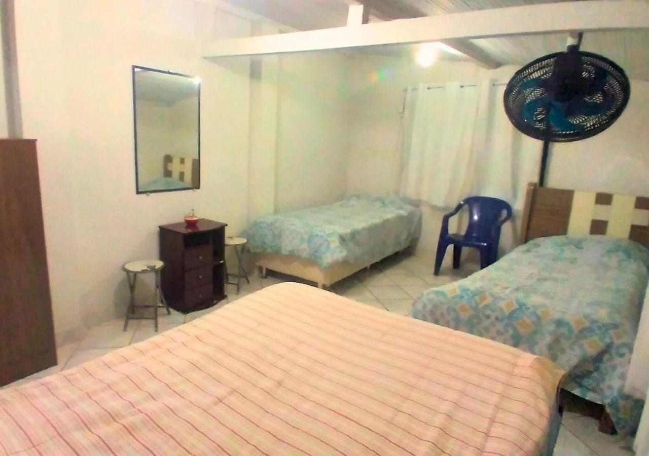 Hostel Agua Verde Guarapari Kültér fotó