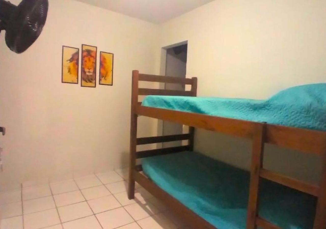 Hostel Agua Verde Guarapari Kültér fotó
