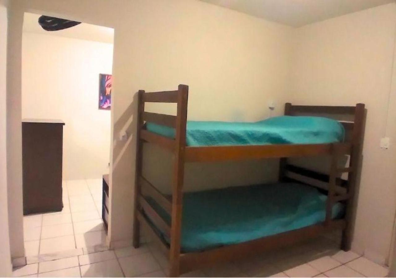 Hostel Agua Verde Guarapari Kültér fotó