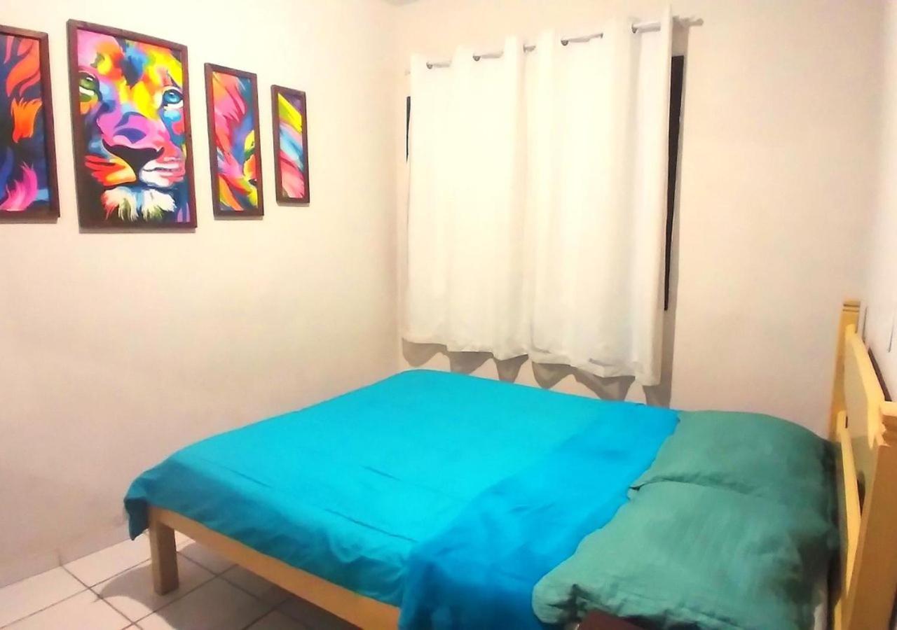 Hostel Agua Verde Guarapari Kültér fotó