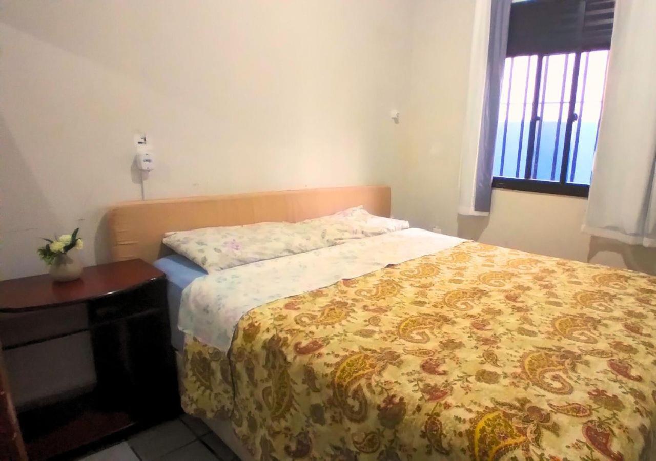 Hostel Agua Verde Guarapari Kültér fotó