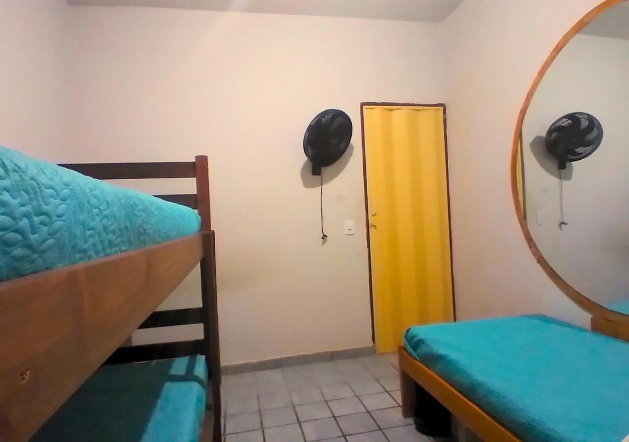 Hostel Agua Verde Guarapari Kültér fotó
