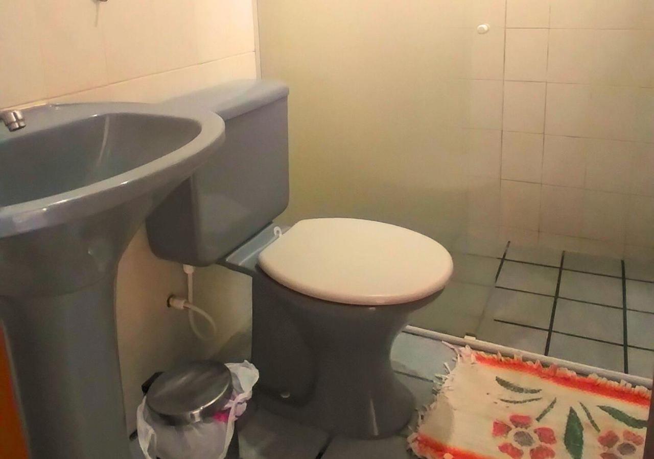 Hostel Agua Verde Guarapari Kültér fotó
