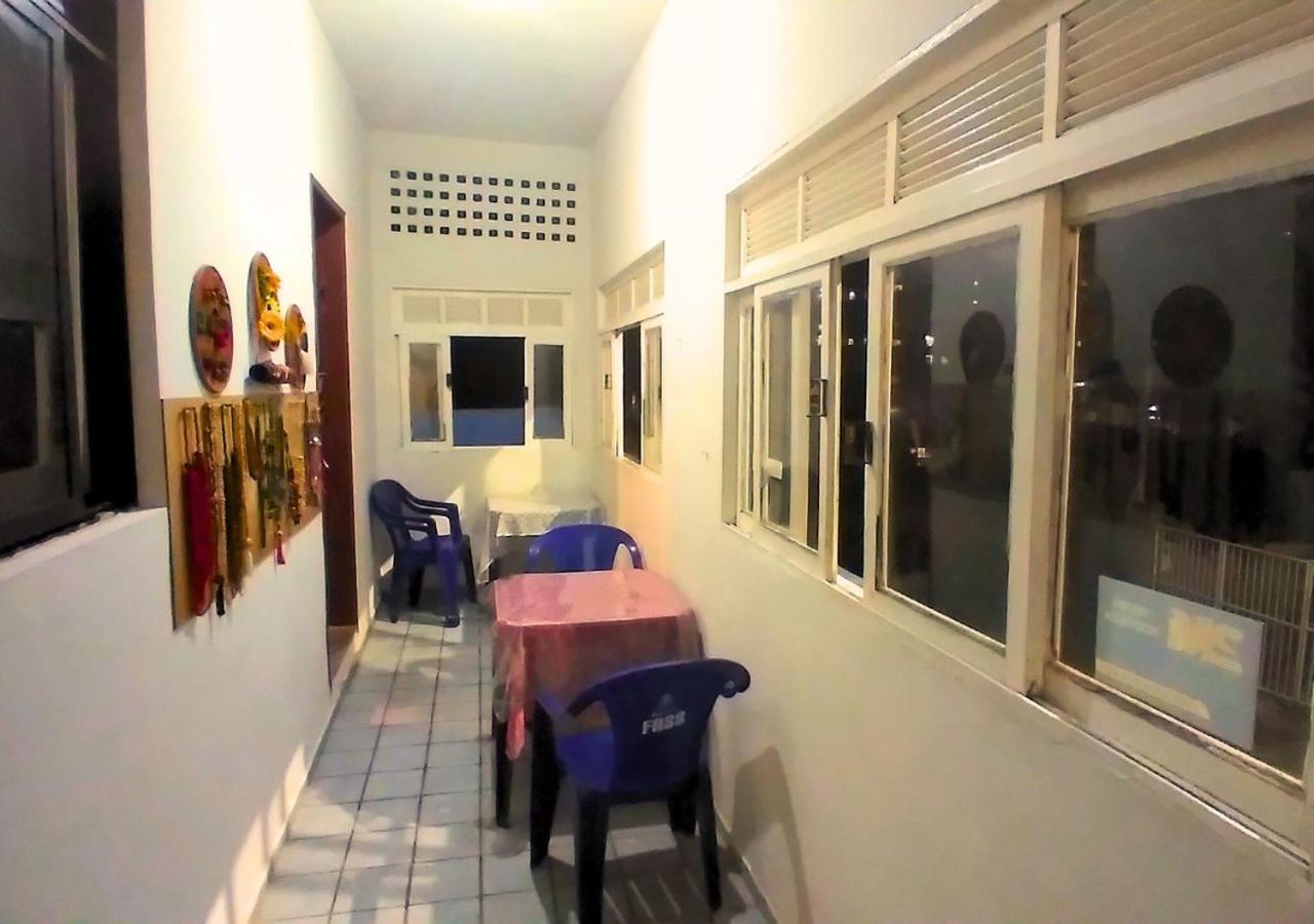 Hostel Agua Verde Guarapari Kültér fotó