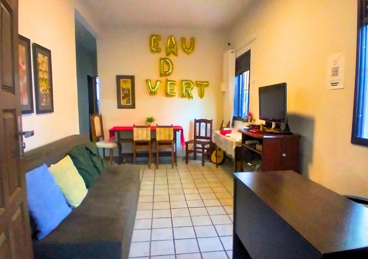 Hostel Agua Verde Guarapari Kültér fotó