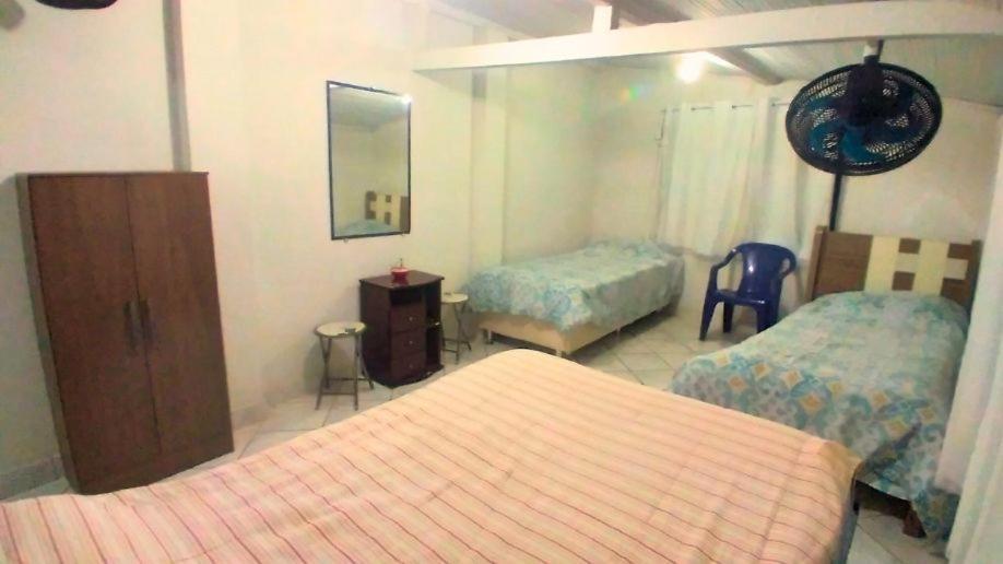 Hostel Agua Verde Guarapari Kültér fotó