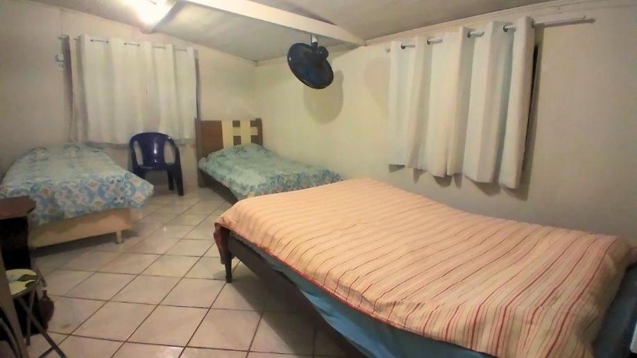 Hostel Agua Verde Guarapari Kültér fotó