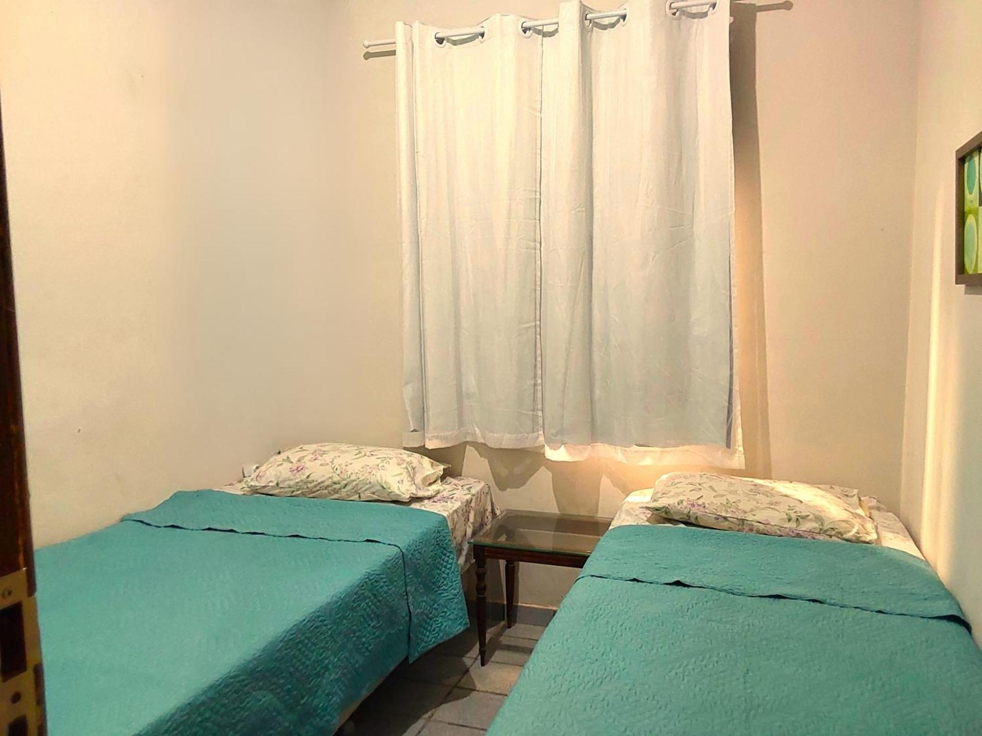 Hostel Agua Verde Guarapari Kültér fotó