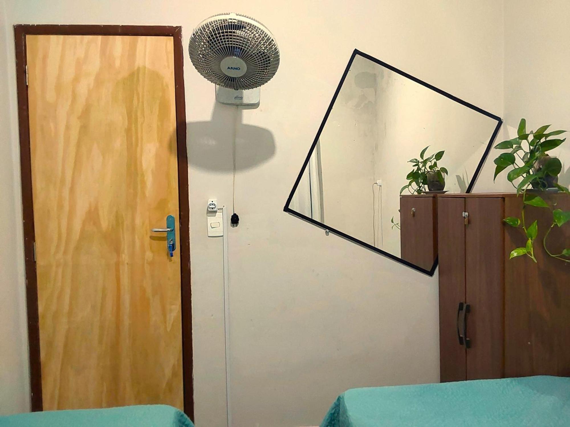 Hostel Agua Verde Guarapari Kültér fotó