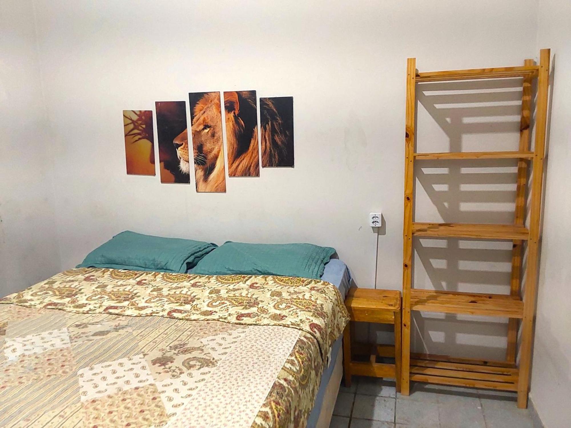 Hostel Agua Verde Guarapari Kültér fotó