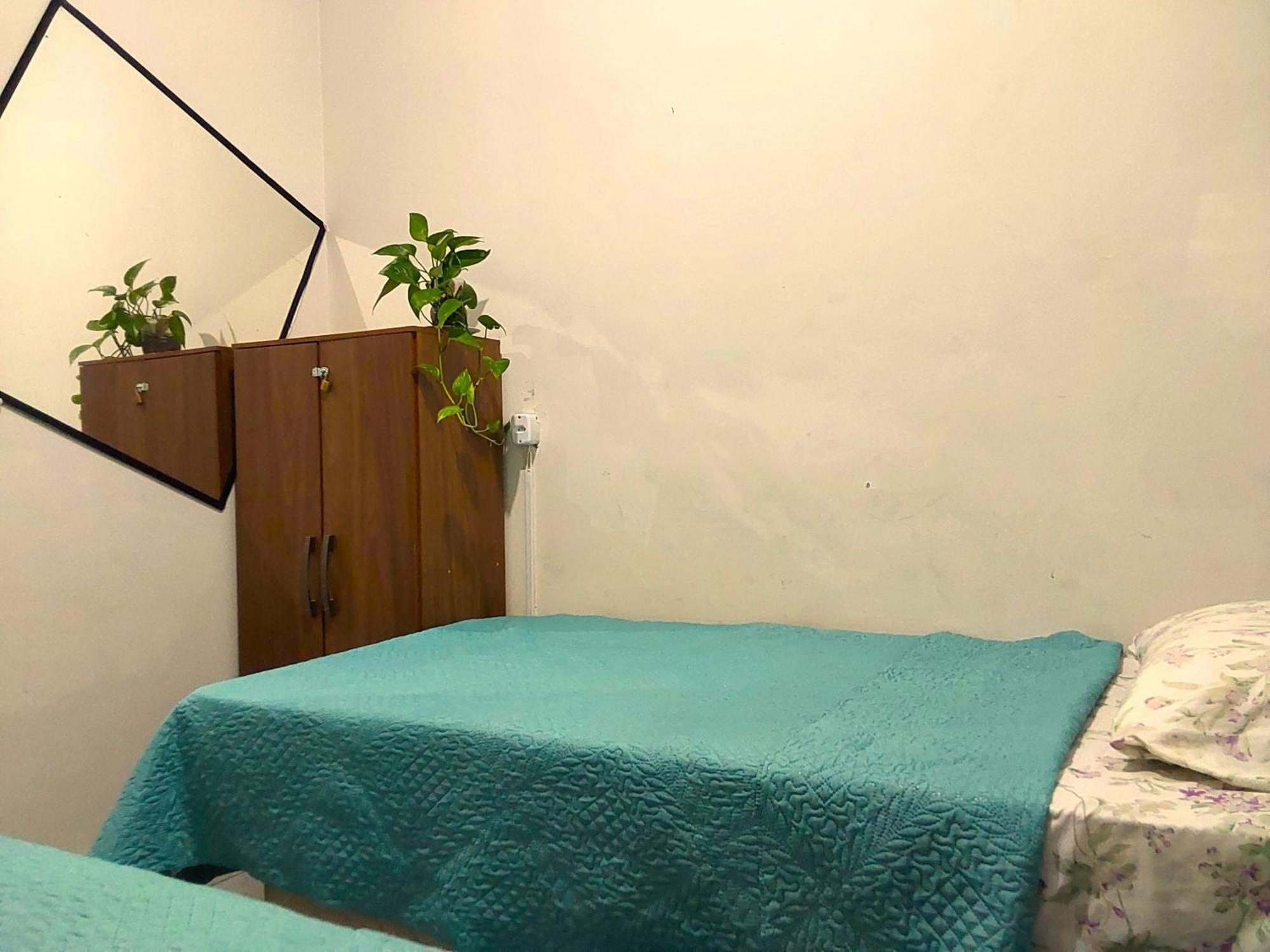 Hostel Agua Verde Guarapari Kültér fotó