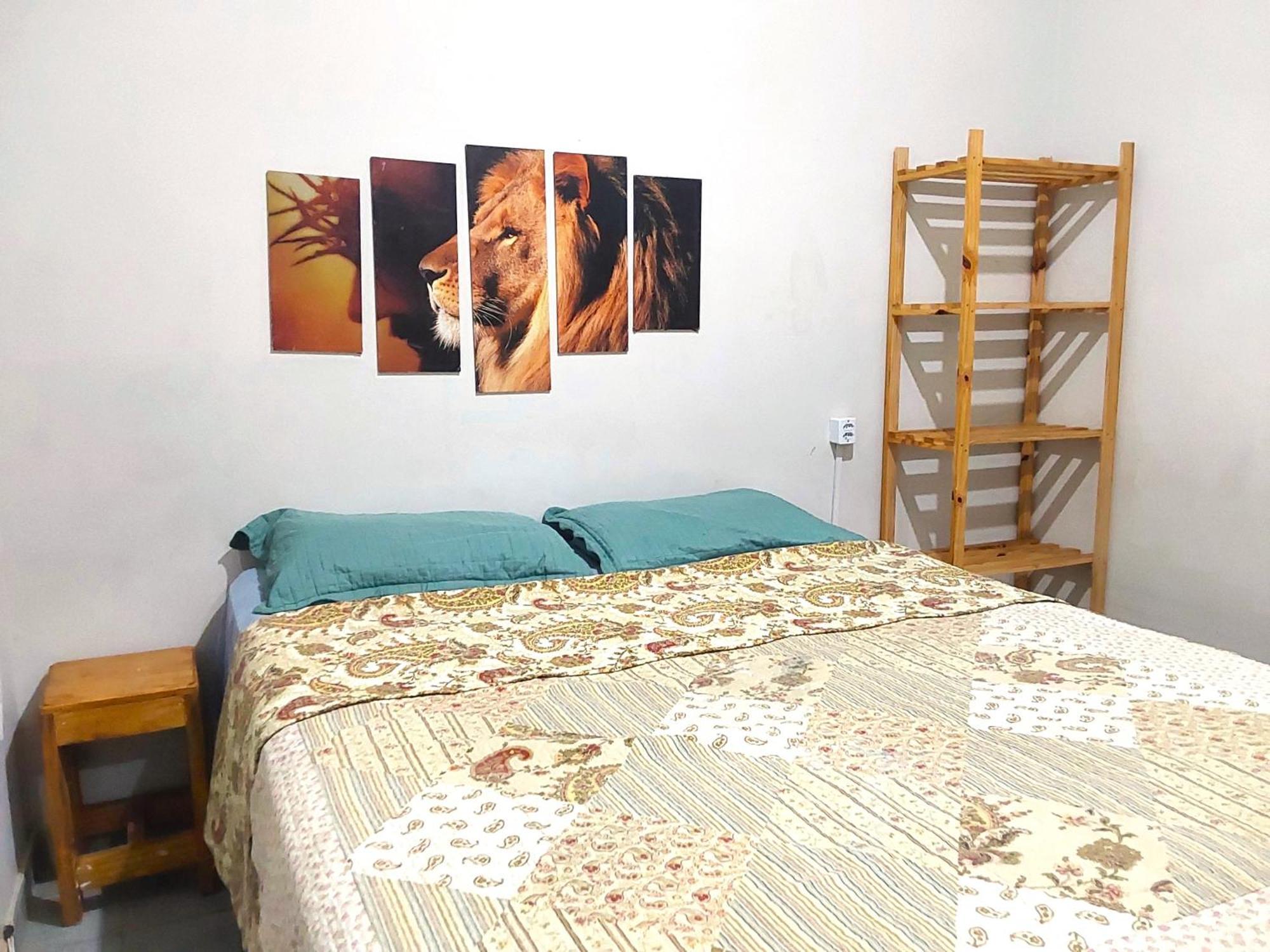 Hostel Agua Verde Guarapari Kültér fotó