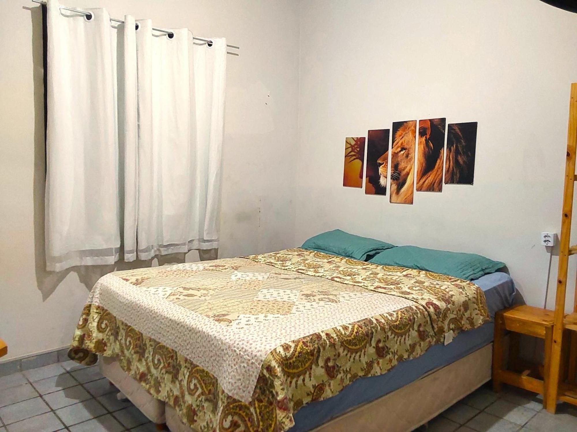 Hostel Agua Verde Guarapari Kültér fotó
