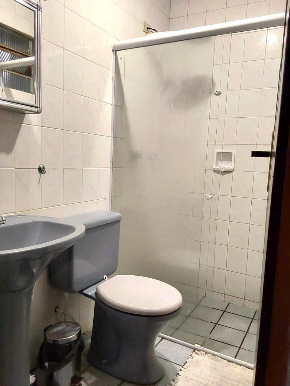 Hostel Agua Verde Guarapari Kültér fotó