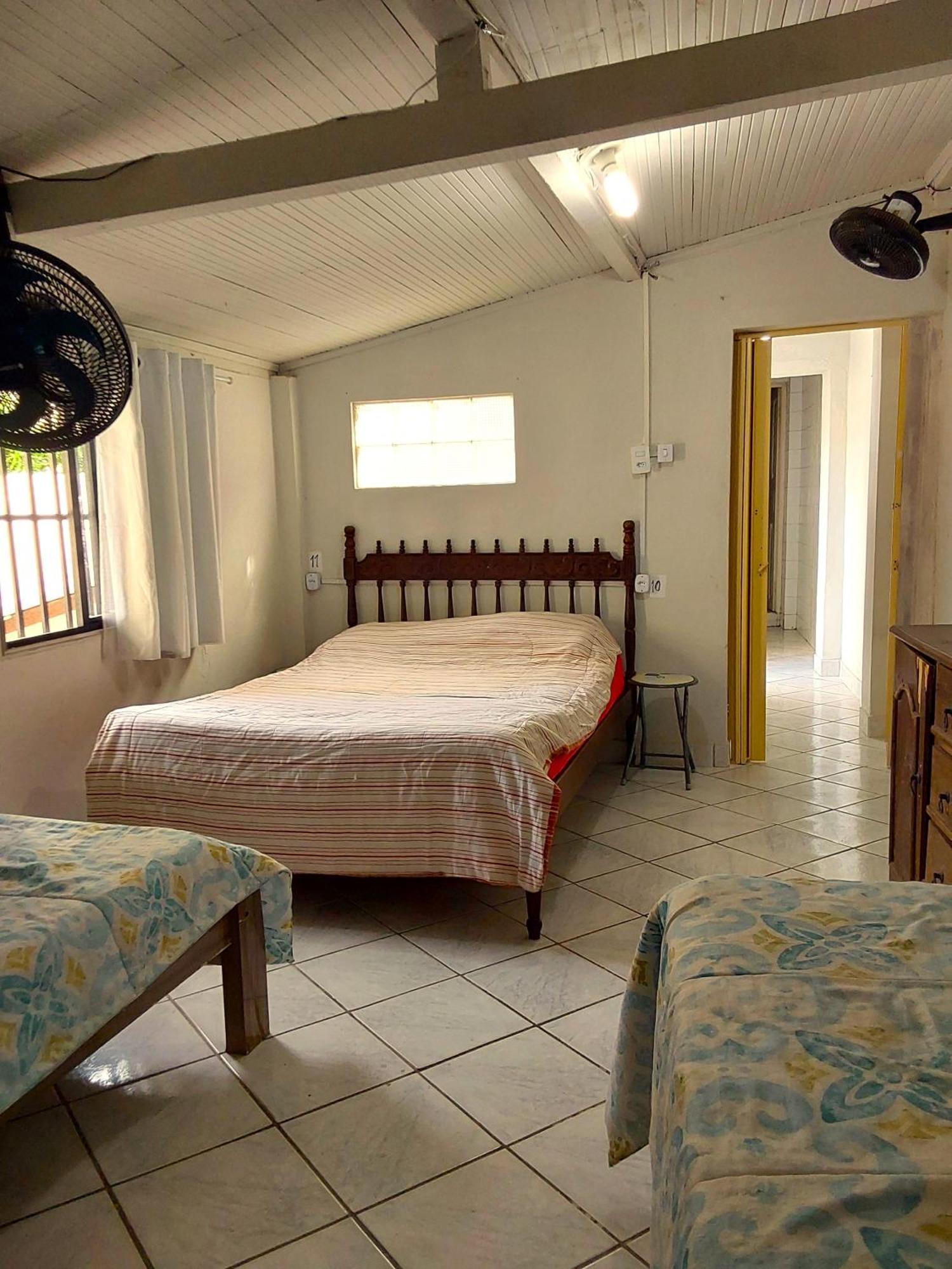 Hostel Agua Verde Guarapari Kültér fotó