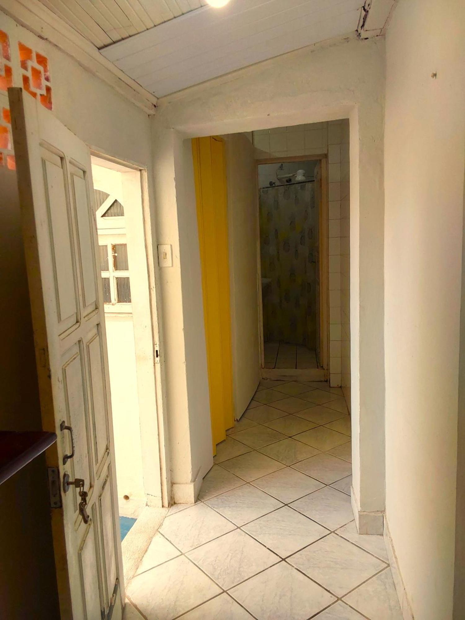 Hostel Agua Verde Guarapari Kültér fotó