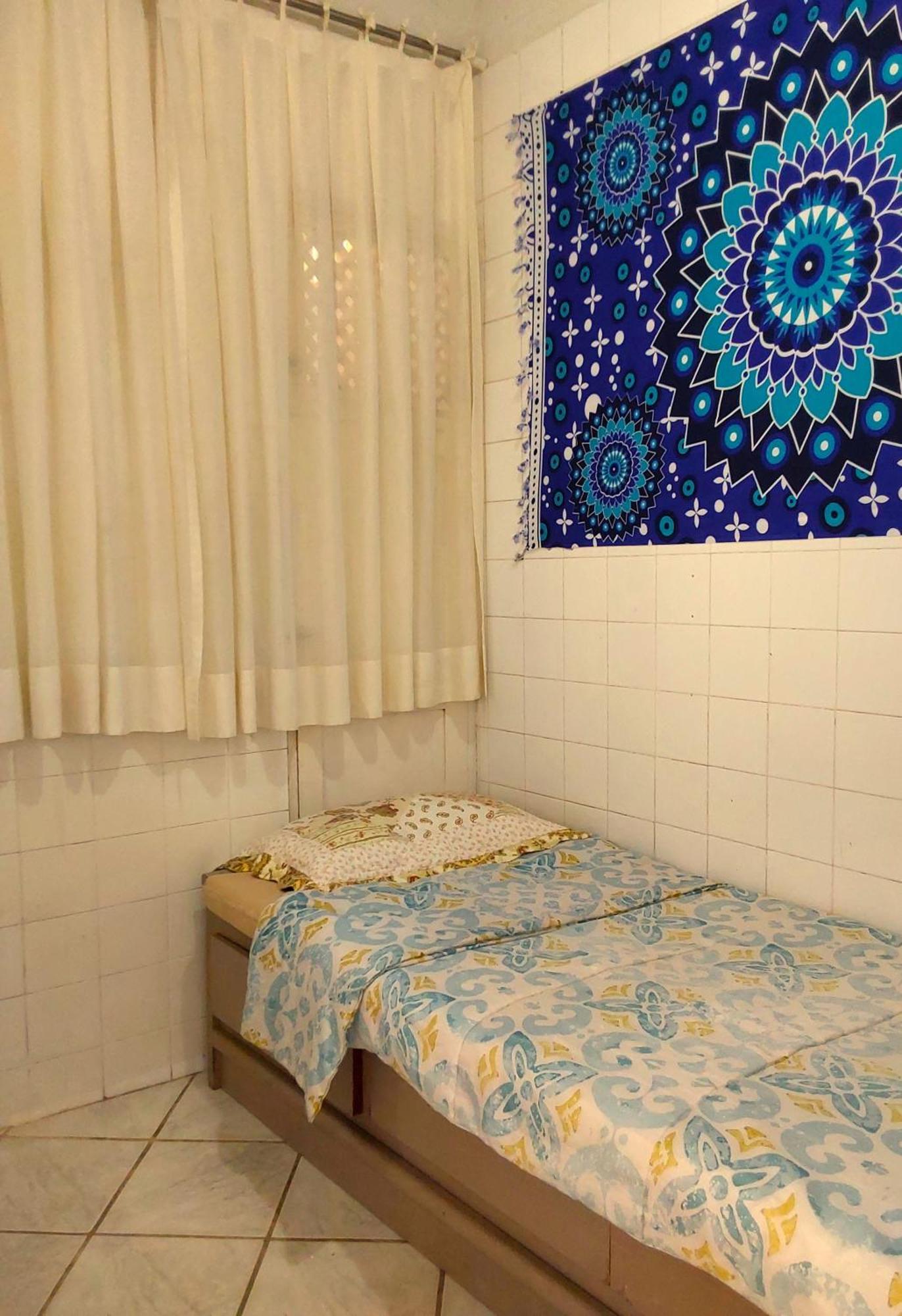Hostel Agua Verde Guarapari Kültér fotó