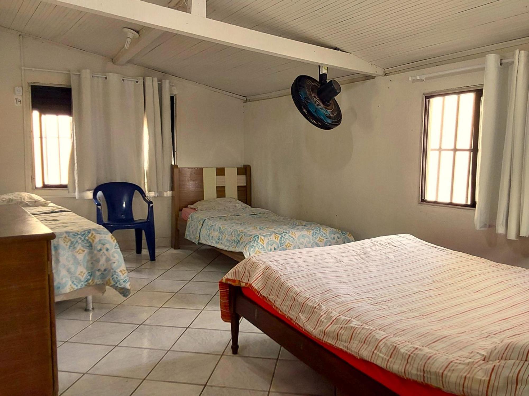 Hostel Agua Verde Guarapari Kültér fotó
