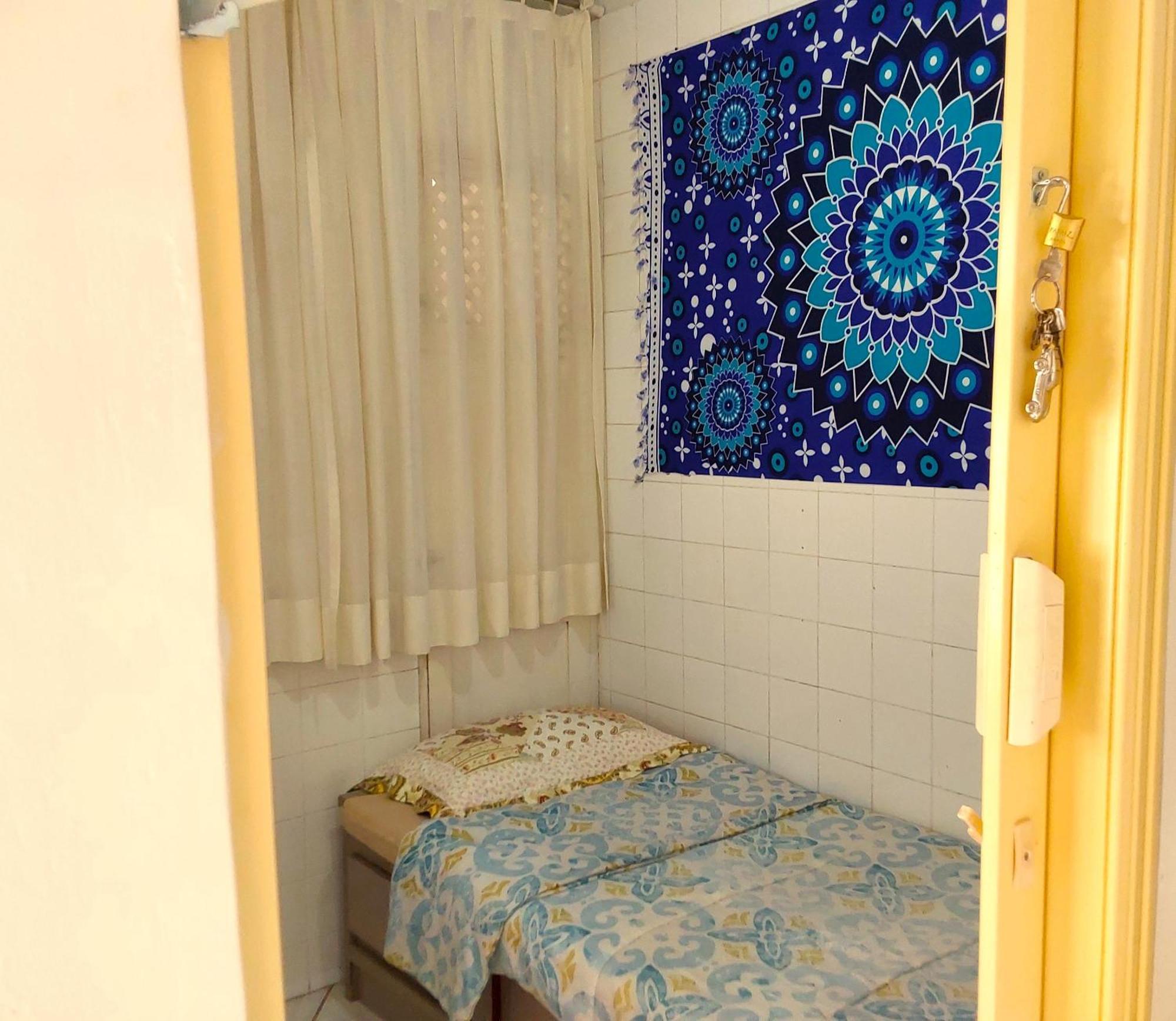 Hostel Agua Verde Guarapari Kültér fotó